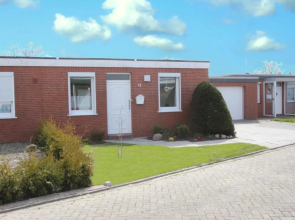 Bungalow Kabeljau, Dornumersiel