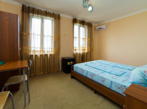 Kholodnaia Rechka Sanatorium — Reprua Building