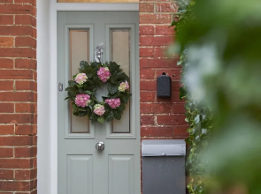 Hydrangea House