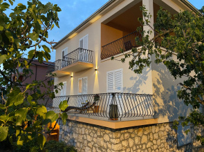 Apartment Renci - 100 m from sea: A1 Biograd, Riviera Biograd