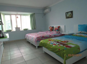 Ai Wan Hostel  Sanya Dadonghai No1 branch