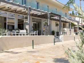 Melina Oasis Boutique Hotel
