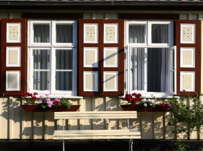 Kapitänshaus in Strandnähe in Prerow