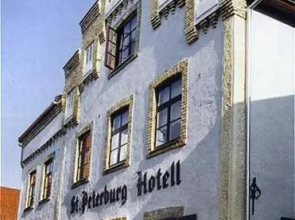 St Peterburg Hotel