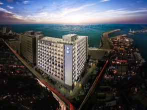 Hotel Whistlelark Jeju