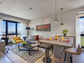 Fraser Place Antasya Istanbul