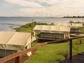 Ngamba Island Tented Camp
