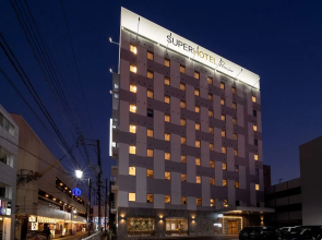 Super Hotel Premier Miyazaki Ichibangai