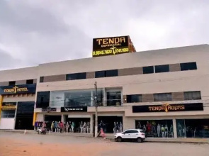 Tenda Hotel