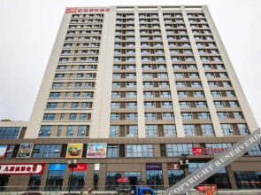 Sinolook Pillow Chain Hotel (Qingzhou Taihua City)