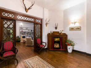 Scottish Planter Glendevon Bungalow