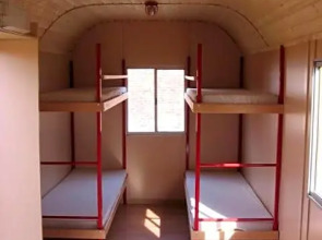 Treene Camp Horn