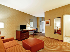 Hilton Garden Inn Ottawa Airport