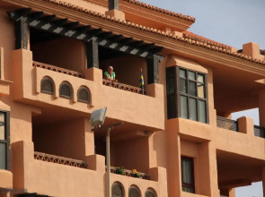 Apartamentos Turísticos Spiritmar