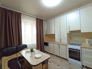 Apartments on Novorossiysk street 75