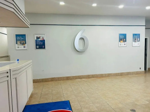 Motel 6 – Cornwall, ON