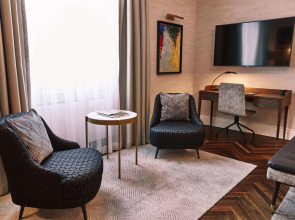 Steigenberger Icon Parkhotel Düsseldorf