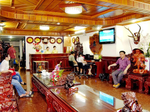 Galaxy Hotel Ngan Ha