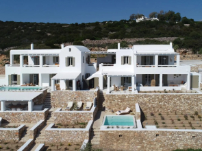 Ciel Villas Paros