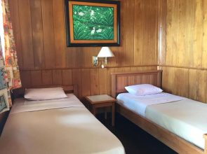 Bukit Berahu Resort