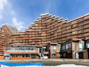 Résidence Le Tourmalet - Maeva Particuliers - Studio 4 personnes Budget 160405