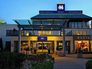 Hotel Great Polonia Kraków Airport