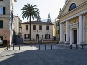 A holiday home in Santa Margherita
