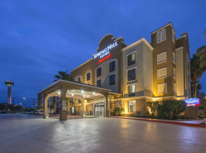 SpringHill Suites San Antonio Downtown/Riverwalk Area