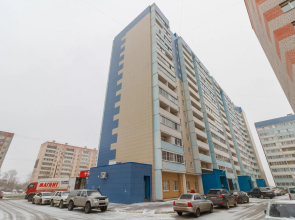 The Apartment Is Not a Question on Oktyabrsky