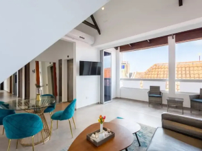 The Handelskade Crown A Historical Penthouse