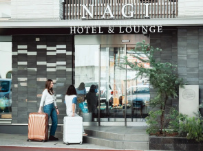 NAGI Hiroshima Hotel&Lounge