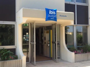 ibis budget Caen Mondeville
