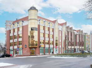 Apartment With Balcony Gdańsk by Renters