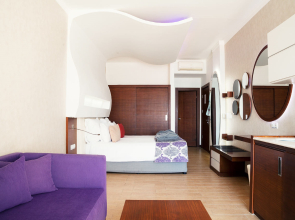 Sunprime Alanya Beach Hotel