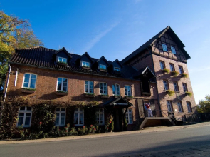 Wassermuehle Heiligenthal Hotel