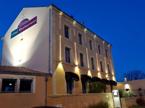 Hôtel Le Chabichou