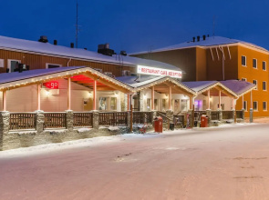 Visit Inari Hotel