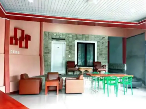 villa grand orri berastagi