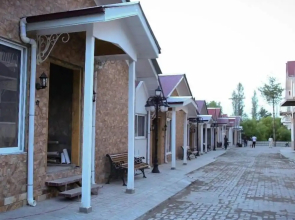 Swiss Cottages
