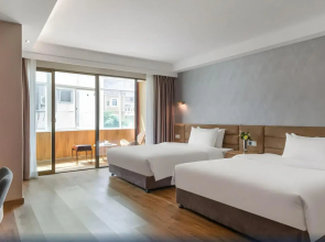 Xin Wan Heng Hotel(欣万亨酒店（厦门大学世贸双子塔店）)