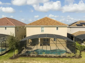 Solterra 12bd 11 5bat Sleeps24 Disney Pool Spa