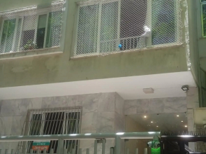 Ipanema - Apartamento para 6 pessoas a 100 m da praia