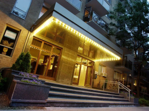 Hôtel-Appartements Trylon
