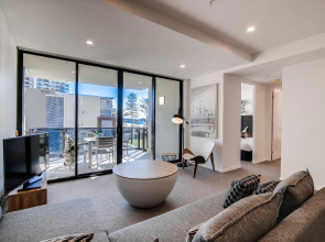 Iconic Kirra Beach Resort