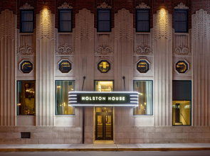 Holston House Nashville, in The Unbound Collection by Hyatt