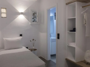 Villa Agapi with stunning view