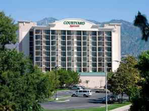 Courtyard by Marriott Los Angeles Pasadena/Monrovia