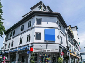DWJ Hotel Ipoh by OYO Rooms