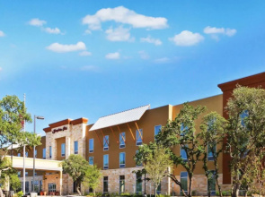 Hampton Inn Austin/Oak Hill