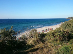 Seaside Escape in Ostseebad